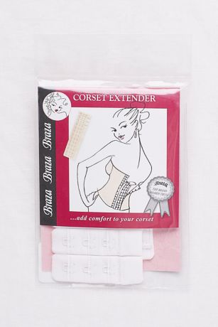 Corset Extender David's Bridal